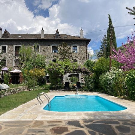 Cal Quimet Guest House Rialp Exterior photo