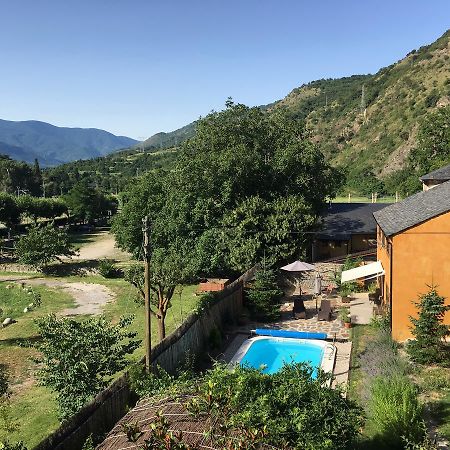 Cal Quimet Guest House Rialp Exterior photo