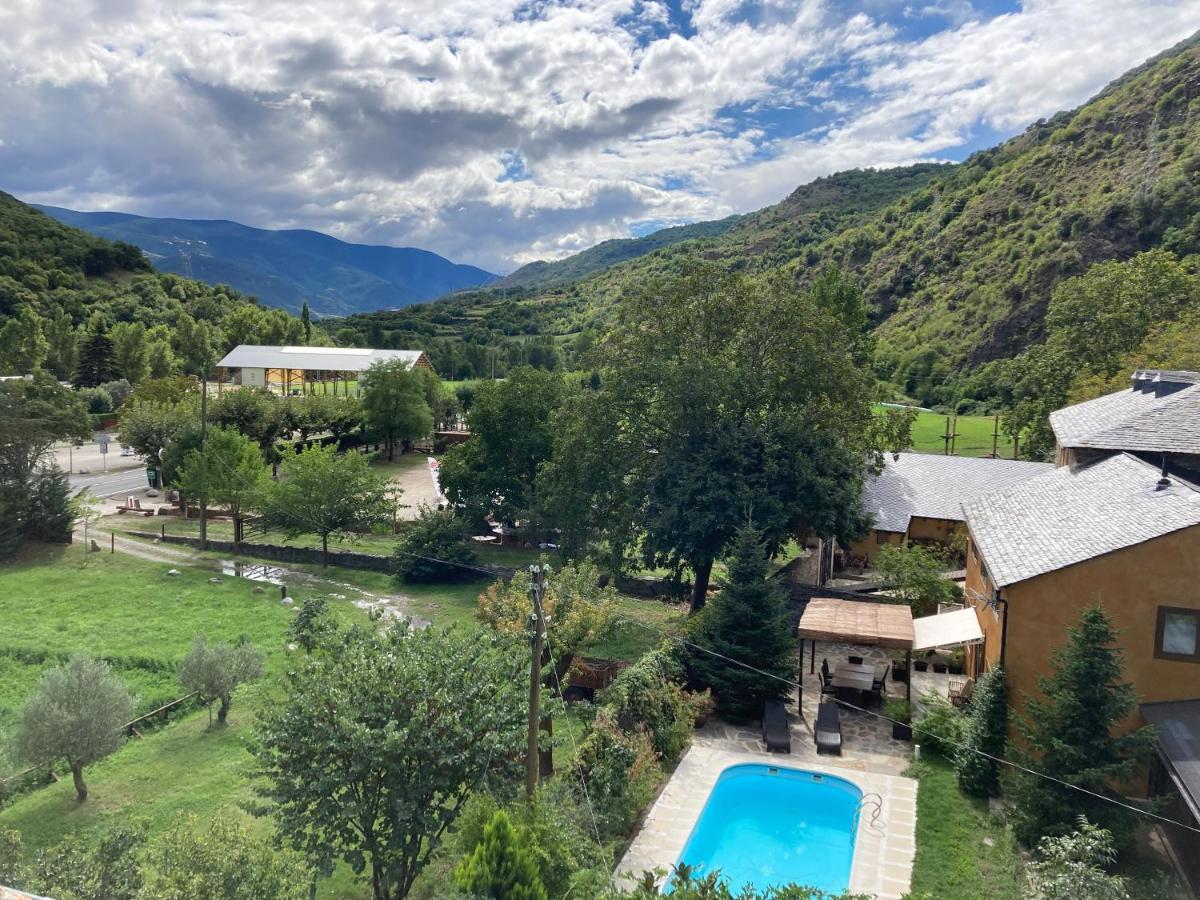Cal Quimet Guest House Rialp Exterior photo