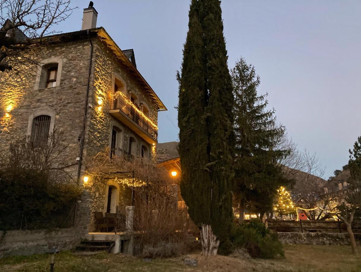 Cal Quimet Guest House Rialp Exterior photo