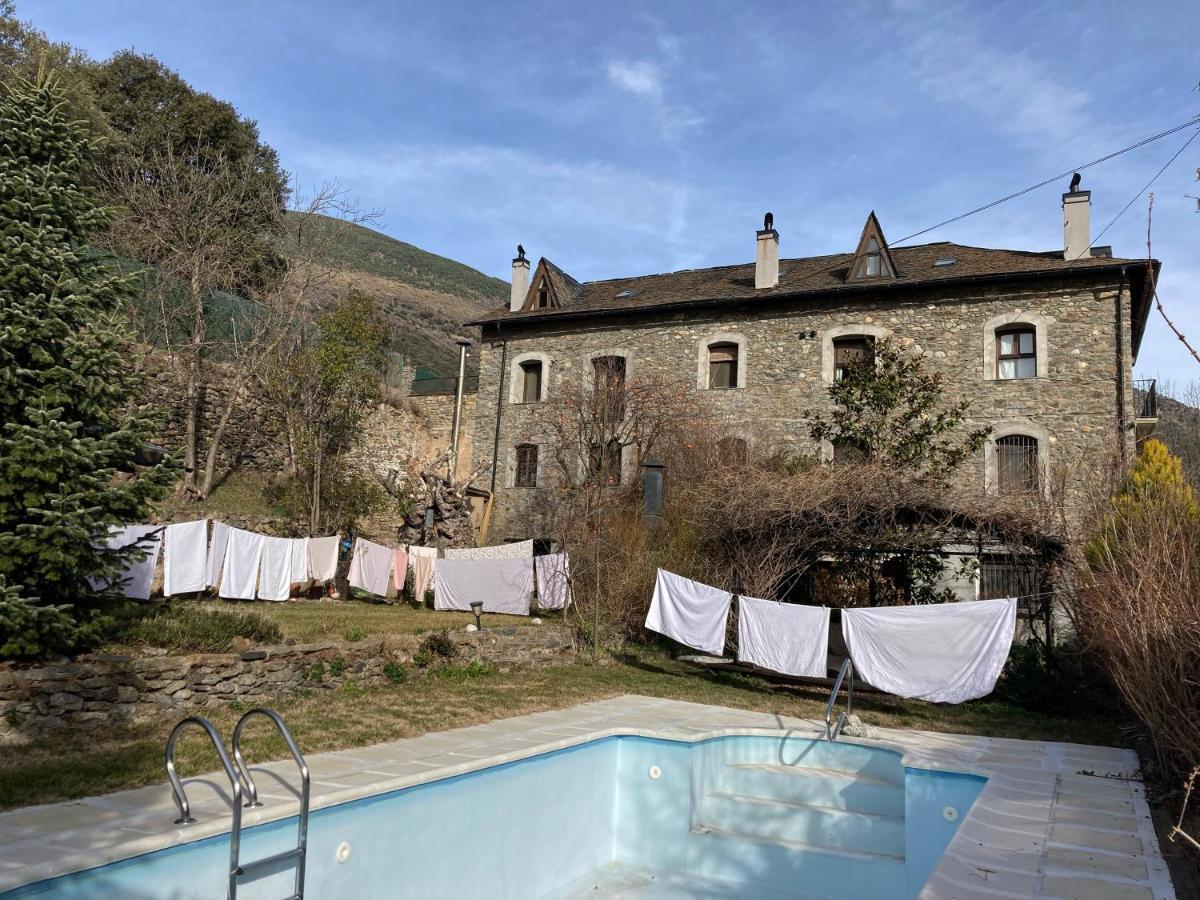 Cal Quimet Guest House Rialp Exterior photo